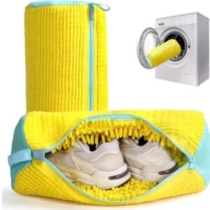 שק כביסה לנעליים